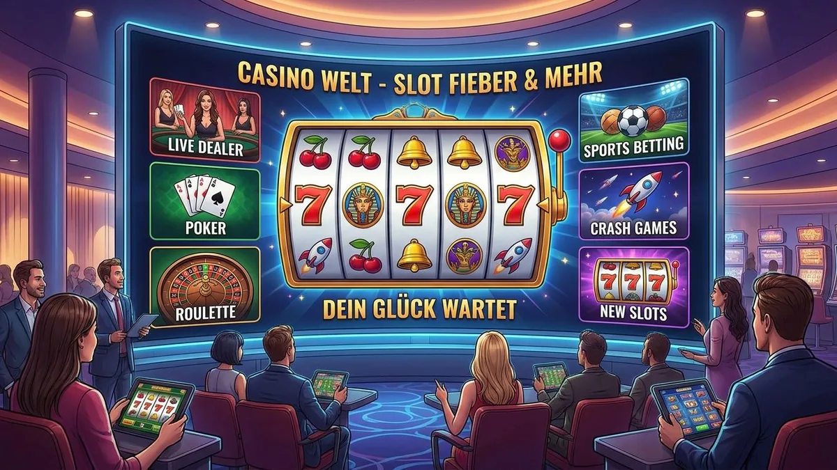 Casino-Spiele